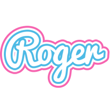Roger outdoors logo