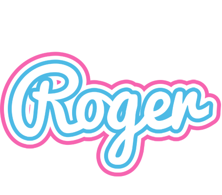 Roger outdoors logo