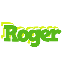 Roger picnic logo