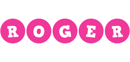 Roger poker logo