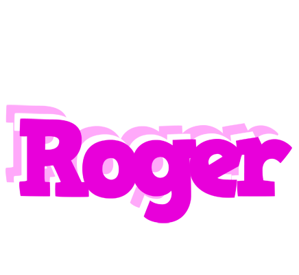 Roger rumba logo