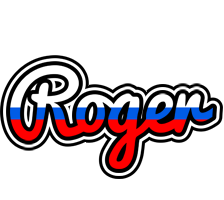 Roger russia logo