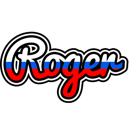 Roger russia logo