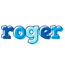 Roger sailor logo
