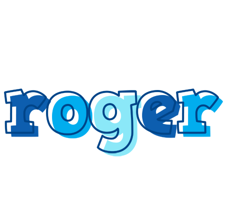 Roger sailor logo