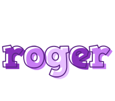 Roger sensual logo