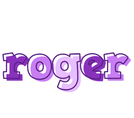 Roger sensual logo