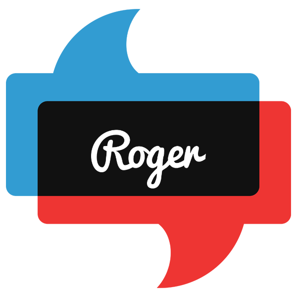 Roger sharks logo