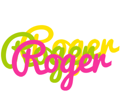 Roger sweets logo