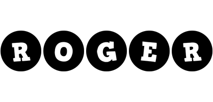 Roger tools logo