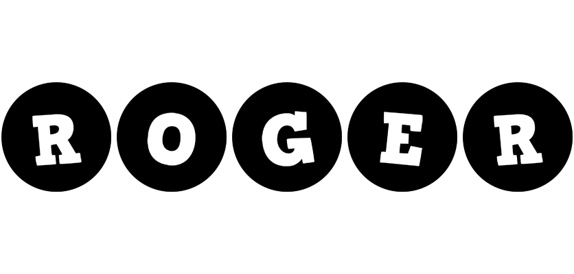 Roger tools logo