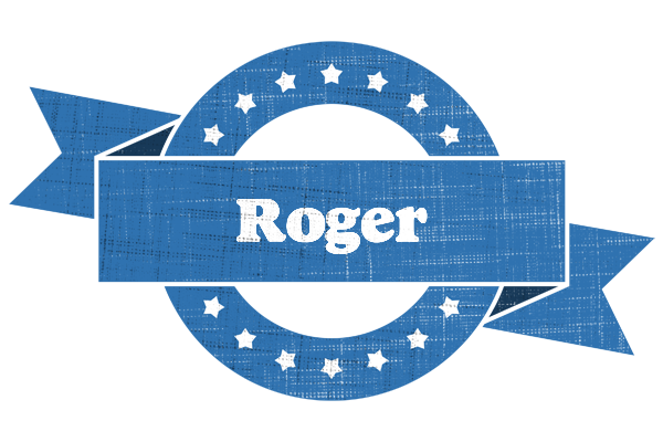 Roger trust logo