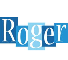 Roger winter logo