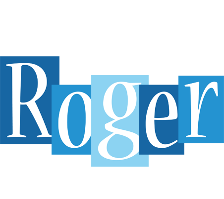 Roger winter logo