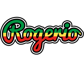 Rogerio african logo