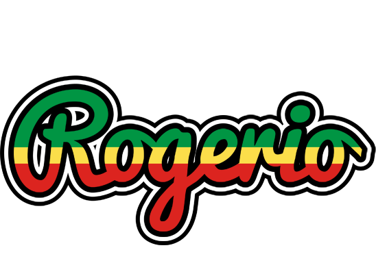 Rogerio african logo