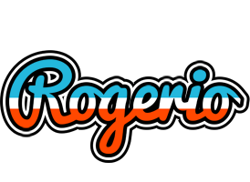 Rogerio america logo