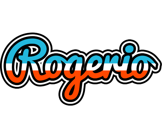 Rogerio america logo