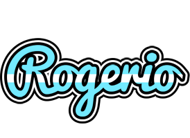 Rogerio argentine logo