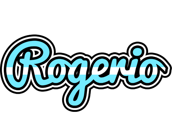 Rogerio argentine logo