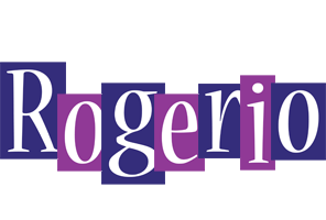 Rogerio autumn logo