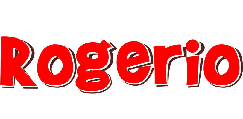 Rogerio basket logo