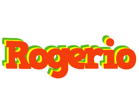 Rogerio bbq logo