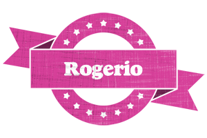 Rogerio beauty logo