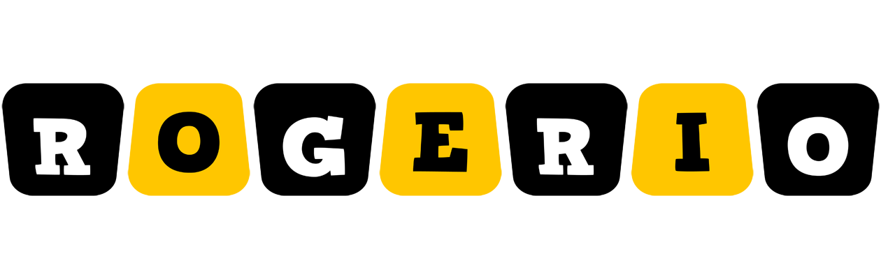 Rogerio boots logo