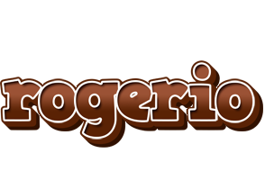 Rogerio brownie logo