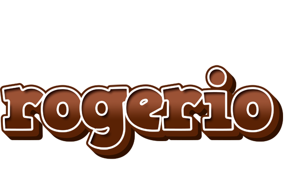 Rogerio brownie logo