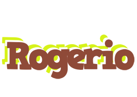 Rogerio caffeebar logo