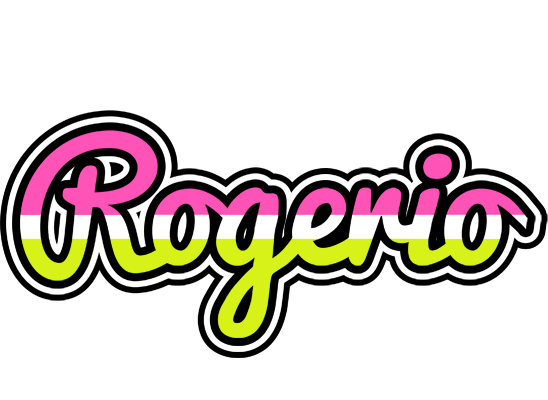 Rogerio candies logo
