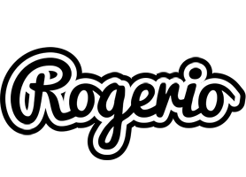 Rogerio chess logo