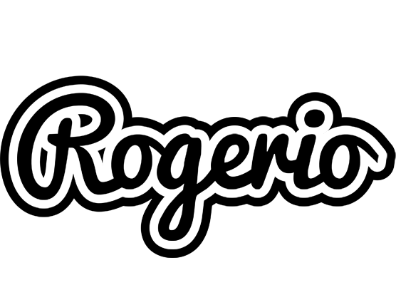 Rogerio chess logo