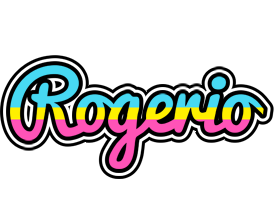 Rogerio circus logo