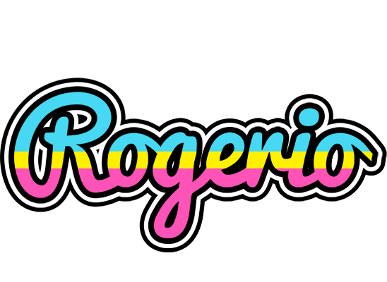 Rogerio circus logo