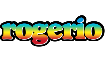 Rogerio color logo