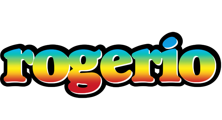 Rogerio color logo