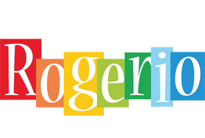 Rogerio colors logo