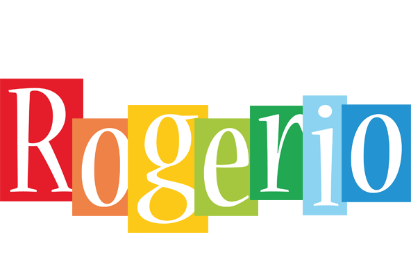 Rogerio colors logo