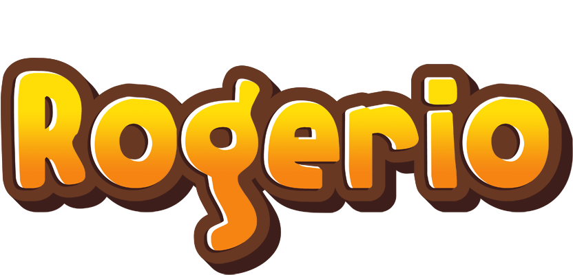 Rogerio cookies logo