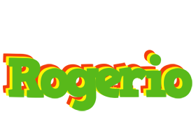 Rogerio crocodile logo