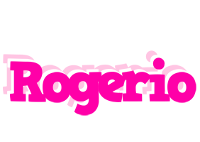 Rogerio dancing logo