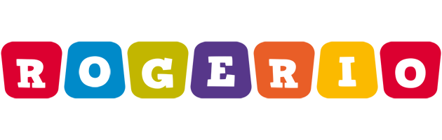 Rogerio daycare logo