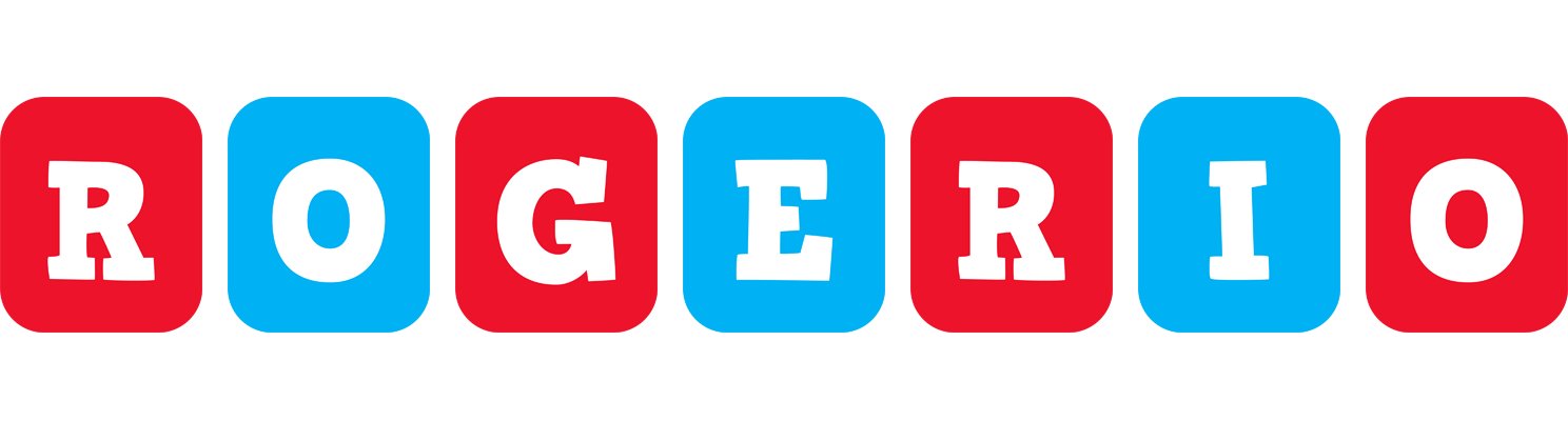 Rogerio diesel logo