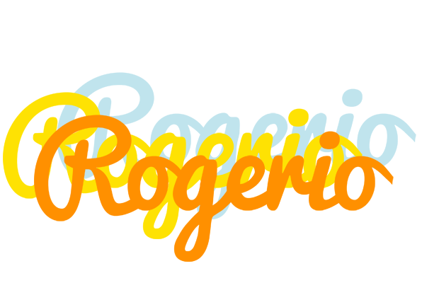 Rogerio energy logo