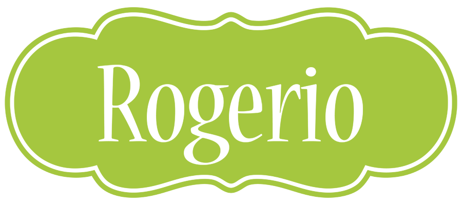 Rogerio family logo