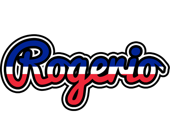 Rogerio france logo