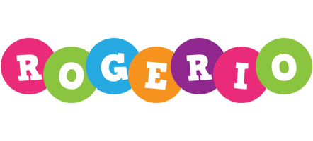 Rogerio friends logo